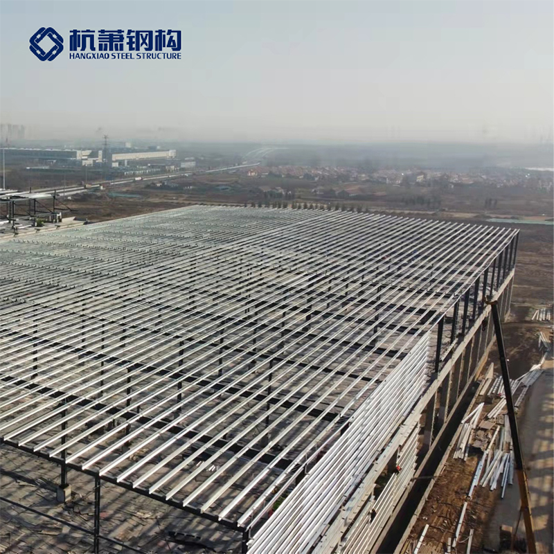 Hurricane-Proof Steel Hangar Wind Rating Evaluation